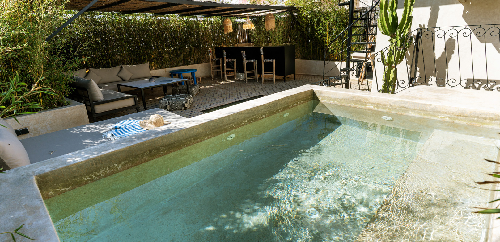 location riad exclusive tanger rooftop 2025